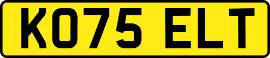 KO75ELT