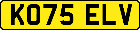 KO75ELV