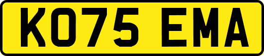 KO75EMA