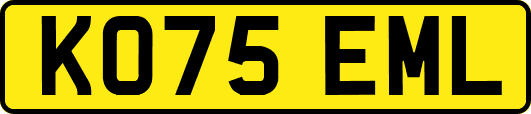 KO75EML