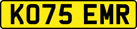 KO75EMR