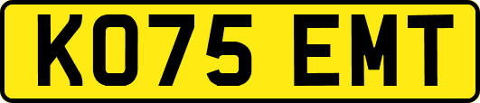 KO75EMT