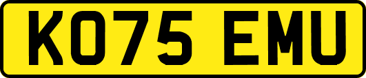 KO75EMU