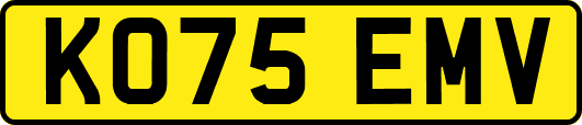 KO75EMV