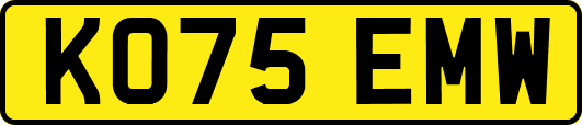 KO75EMW