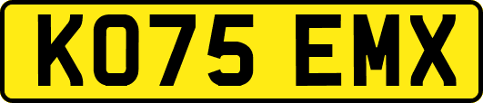 KO75EMX