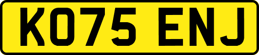 KO75ENJ