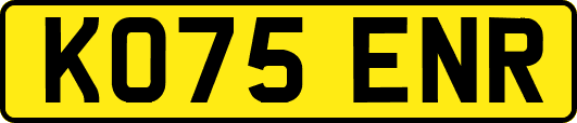 KO75ENR