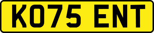 KO75ENT
