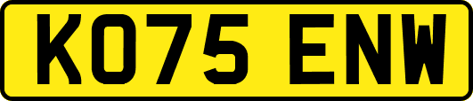 KO75ENW