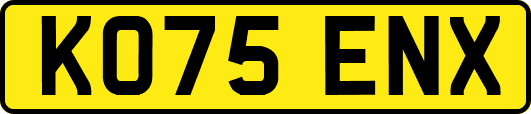 KO75ENX