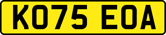 KO75EOA