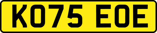 KO75EOE