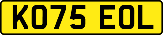 KO75EOL