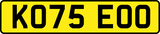 KO75EOO