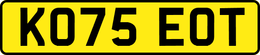 KO75EOT
