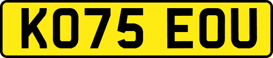 KO75EOU