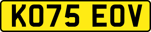 KO75EOV