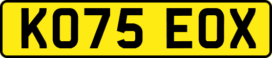 KO75EOX
