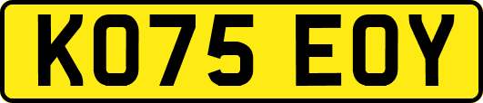 KO75EOY