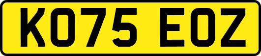 KO75EOZ
