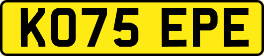 KO75EPE