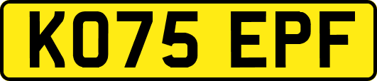 KO75EPF