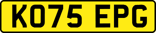 KO75EPG