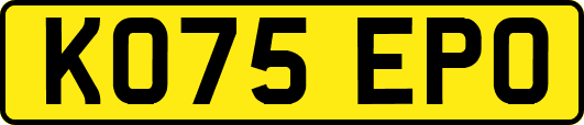 KO75EPO