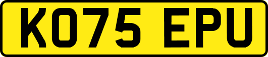 KO75EPU