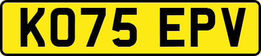 KO75EPV