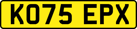 KO75EPX