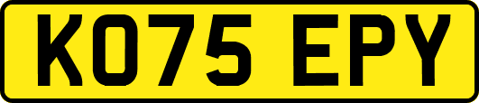 KO75EPY