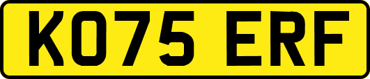 KO75ERF
