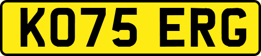 KO75ERG