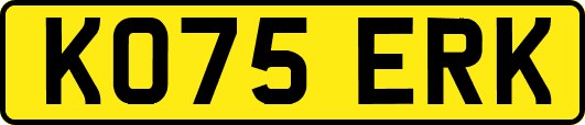 KO75ERK