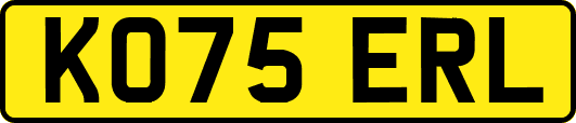 KO75ERL