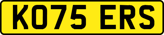 KO75ERS