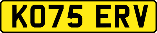 KO75ERV