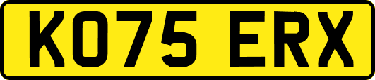 KO75ERX