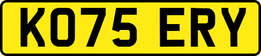 KO75ERY