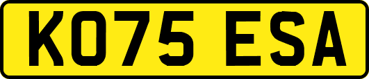 KO75ESA