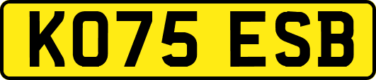 KO75ESB
