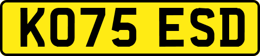 KO75ESD