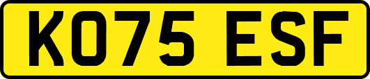 KO75ESF