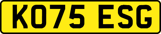 KO75ESG