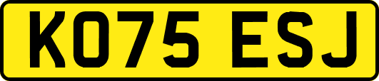 KO75ESJ