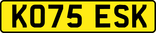 KO75ESK