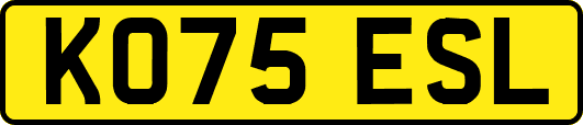 KO75ESL