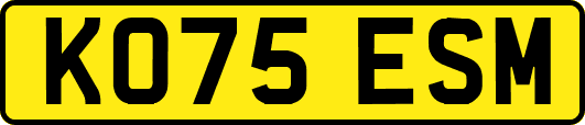 KO75ESM